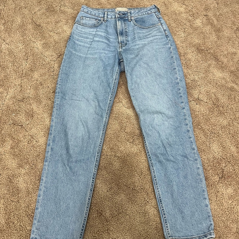 Everlane Curvy Cheeky Jean